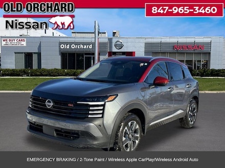 2025 Nissan Kicks SR SUV