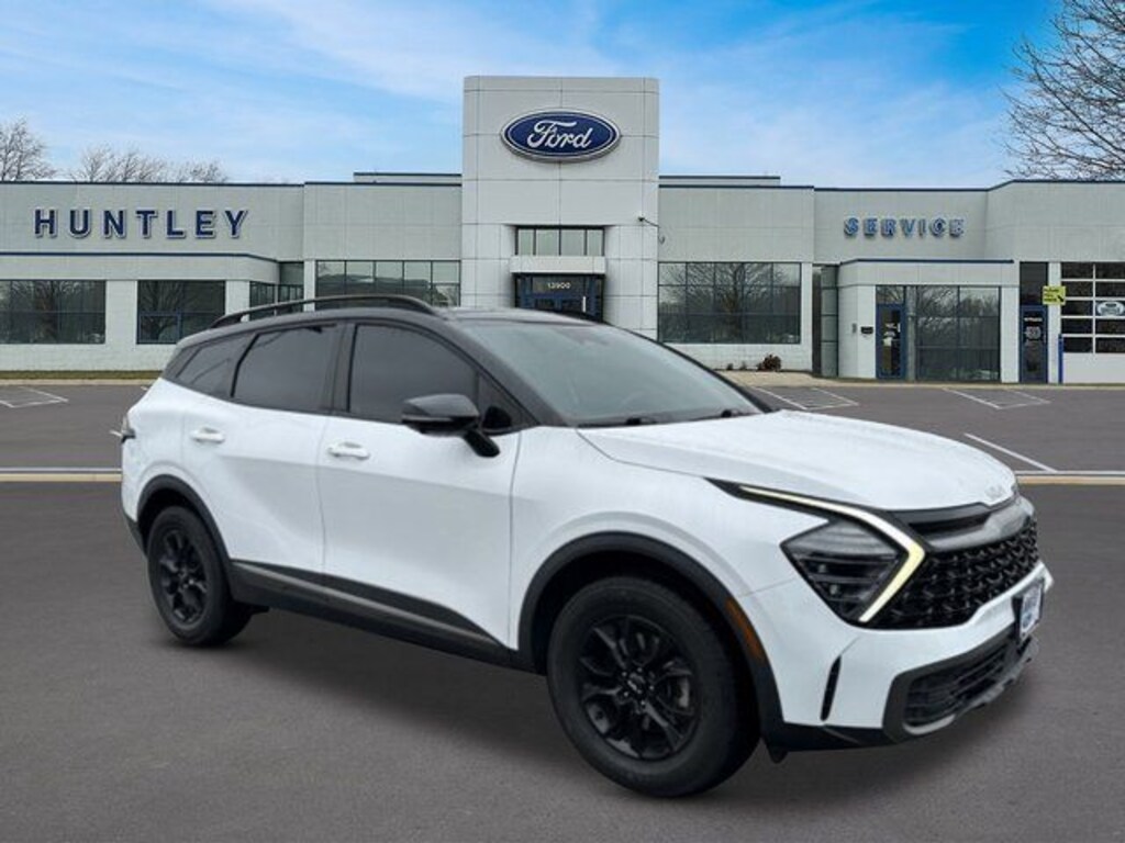 Used 2023 Kia Sportage X-Pro Prestige SUV