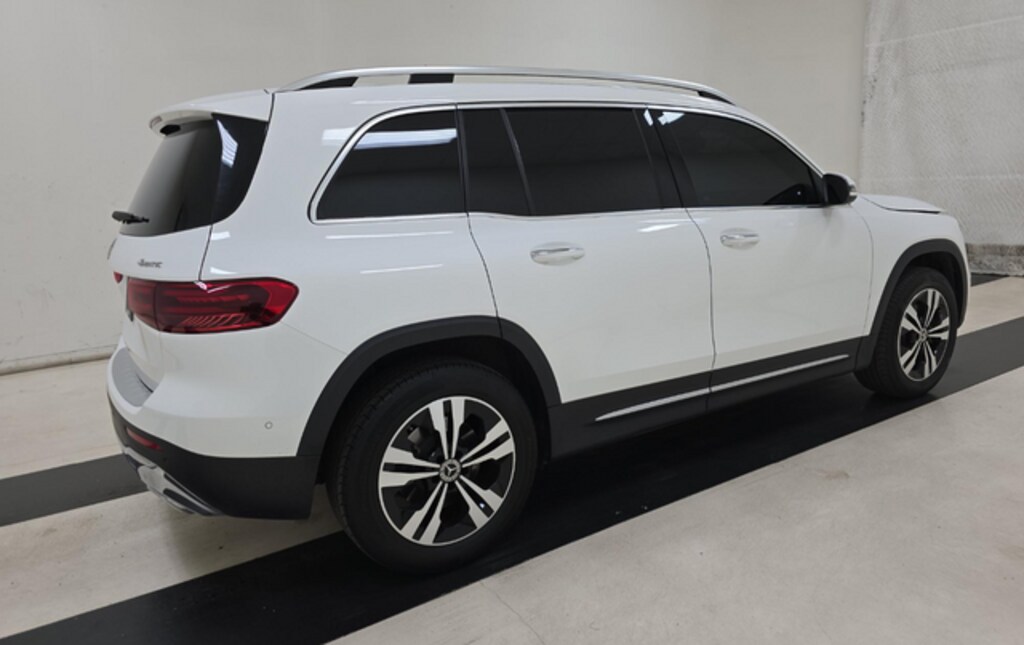 Used 2025 Mercedes-Benz GLB GLB 250 SUV