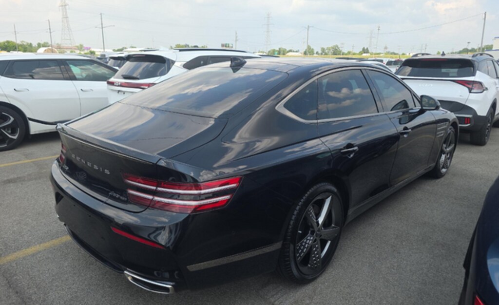 Used 2023 Genesis G80 3.5T Sedan
