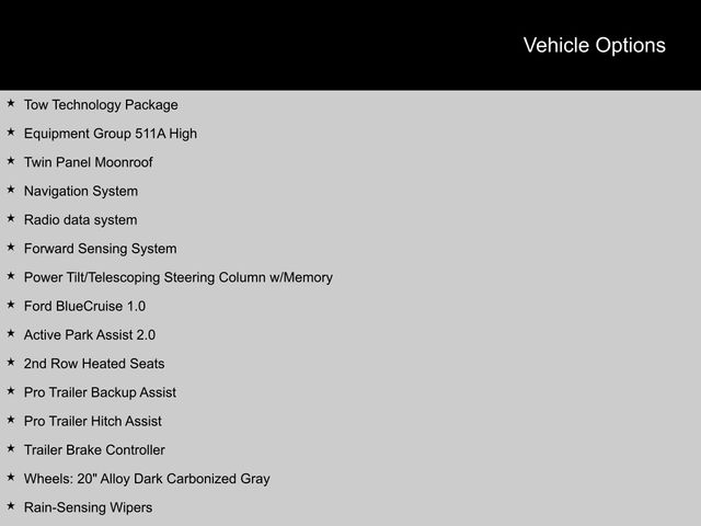 Used 2023 Ford F-150 Lightning Lariat with VIN 1FT6W1EV0PWG35732 for sale in Huntley, IL