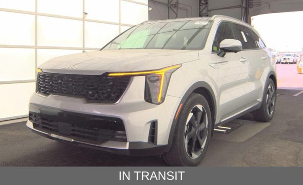 Used 2025 Kia Sorento Hybrid SX Prestige SUV