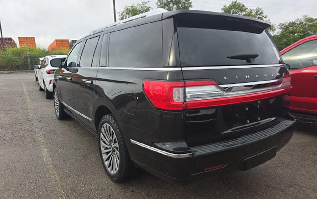 Used 2019 Lincoln Navigator L Reserve SUV