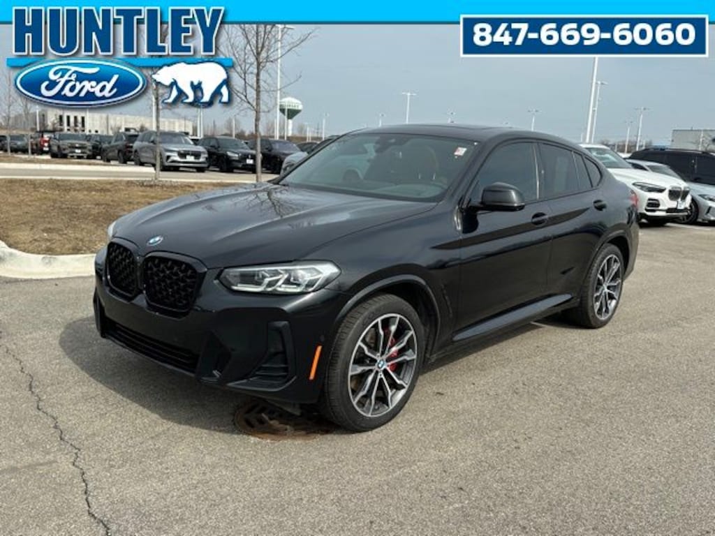 Used 2023 BMW X4 xDrive30i SUV