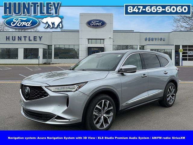 2023 Acura MDX Technology Package's photo