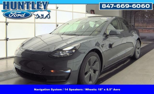 2023 Tesla Model 3 Long Range's photo