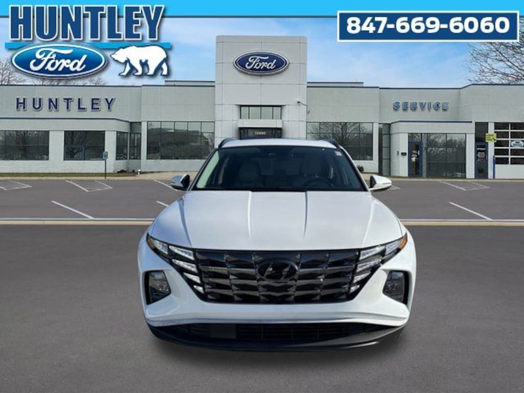 Used 2022 Hyundai Tucson SEL SUV