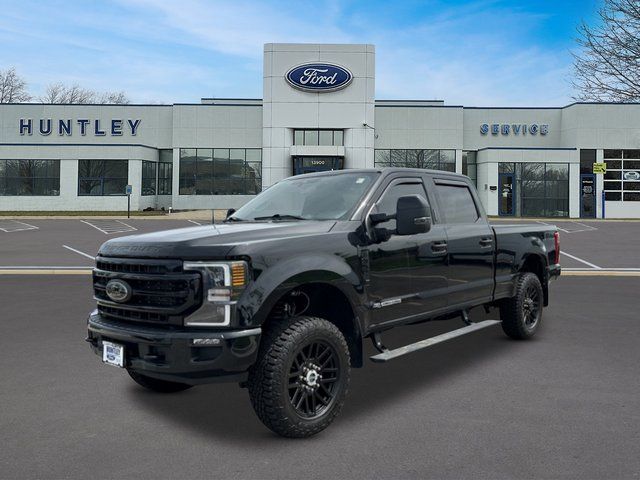 2022 Ford F-350 Lariat 4x4 Crew Cab 6-1/2' Box SRW's photo