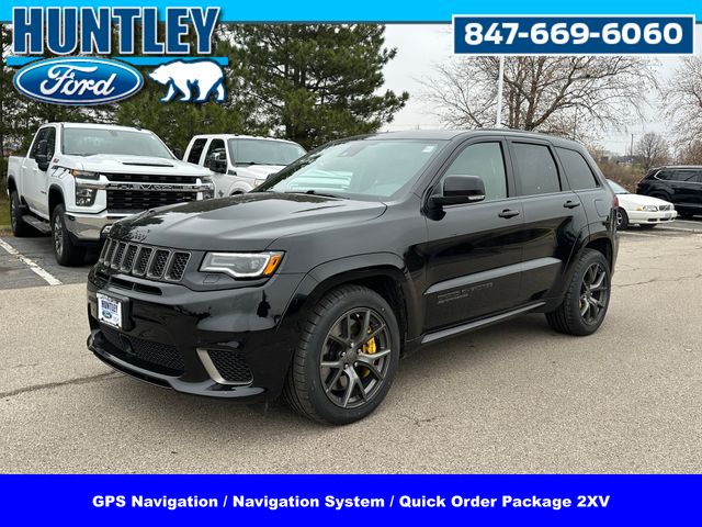 2020 Jeep Grand Cherokee Trackhawk's photo