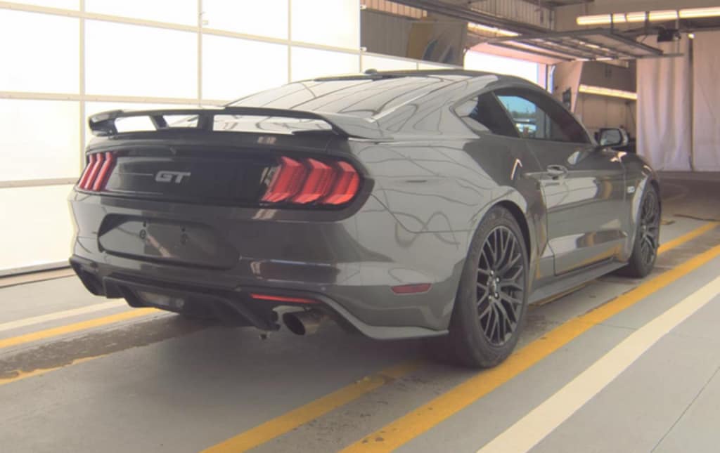 Used 2019 Ford Mustang GT Premium Coupe