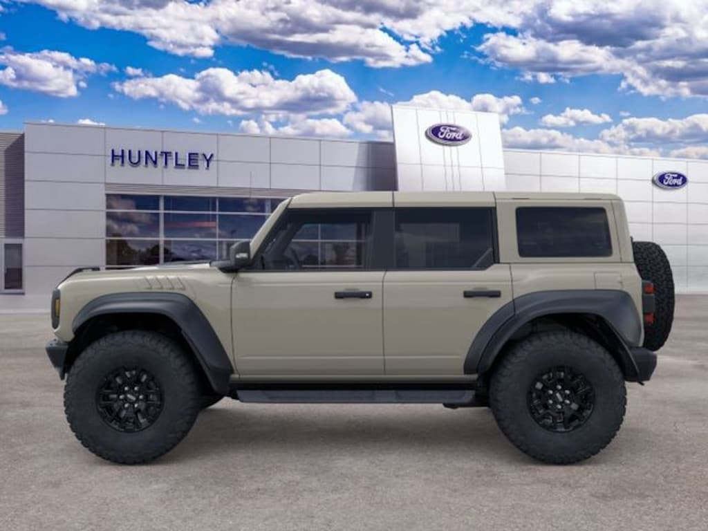 New 2025 Ford Bronco Raptor SUV