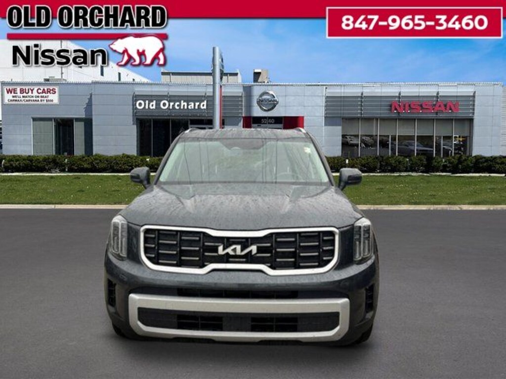 Used 2024 Kia Telluride S SUV