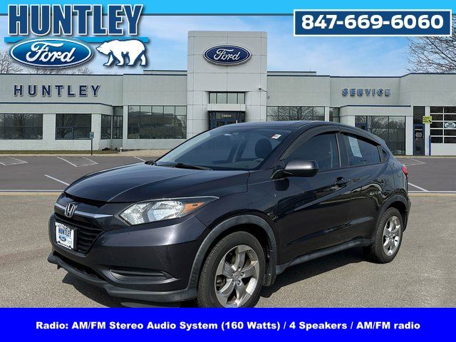 2018 Honda HR-V