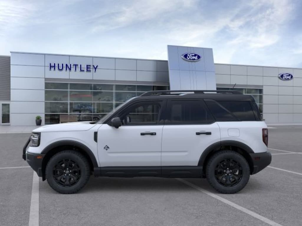 New 2026 Ford Bronco Sport Outer Banks SUV