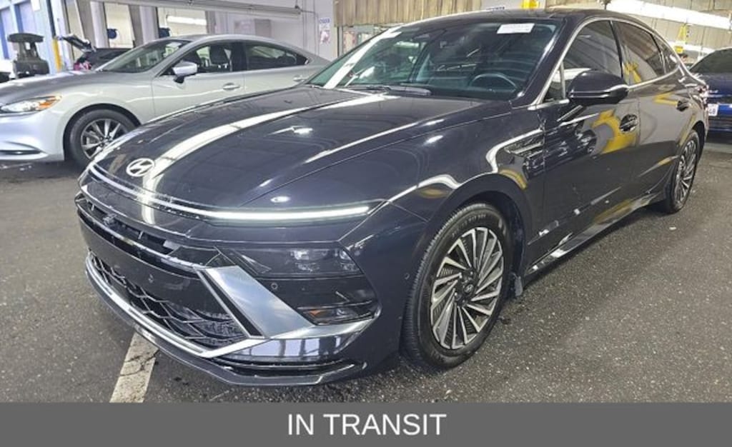 Used 2024 Hyundai Sonata Hybrid Limited Sedan