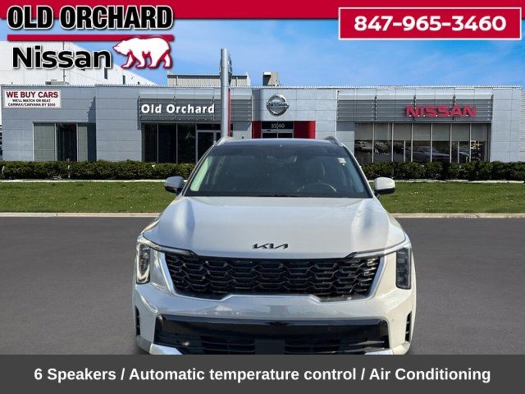 Used 2024 Kia Sorento S SUV
