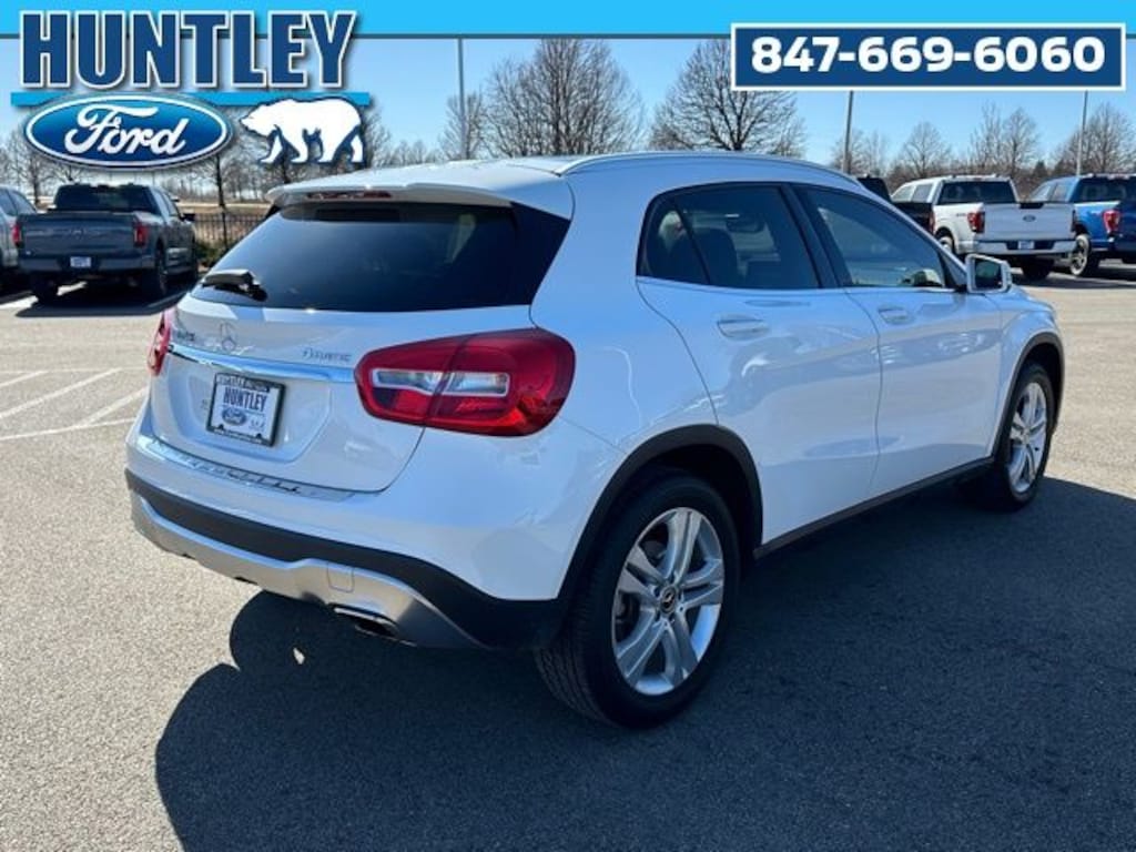 Used 2020 Mercedes-Benz GLA GLA 250 SUV