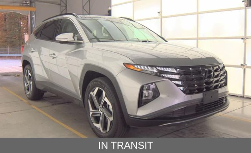 Used 2023 Hyundai Tucson Hybrid Limited SUV