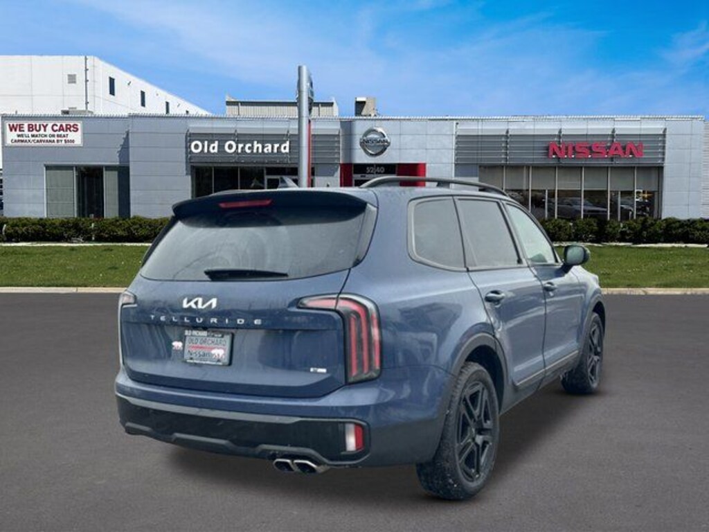 Used 2024 Kia Telluride EX X-Line SUV