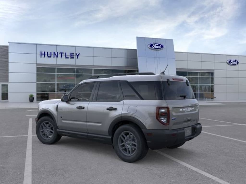 New 2026 Ford Bronco Sport Big Bend SUV