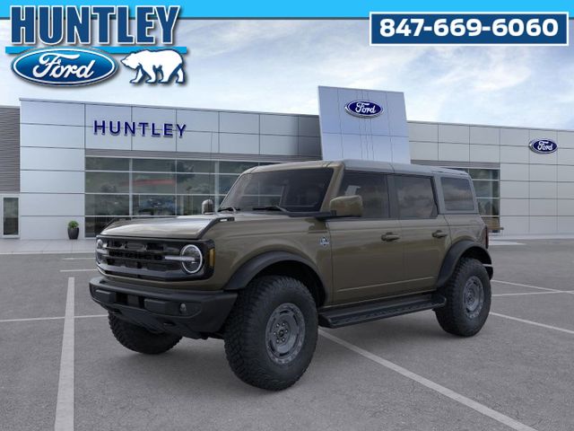 2025 Ford Bronco 4-Door Outer Banks's photo