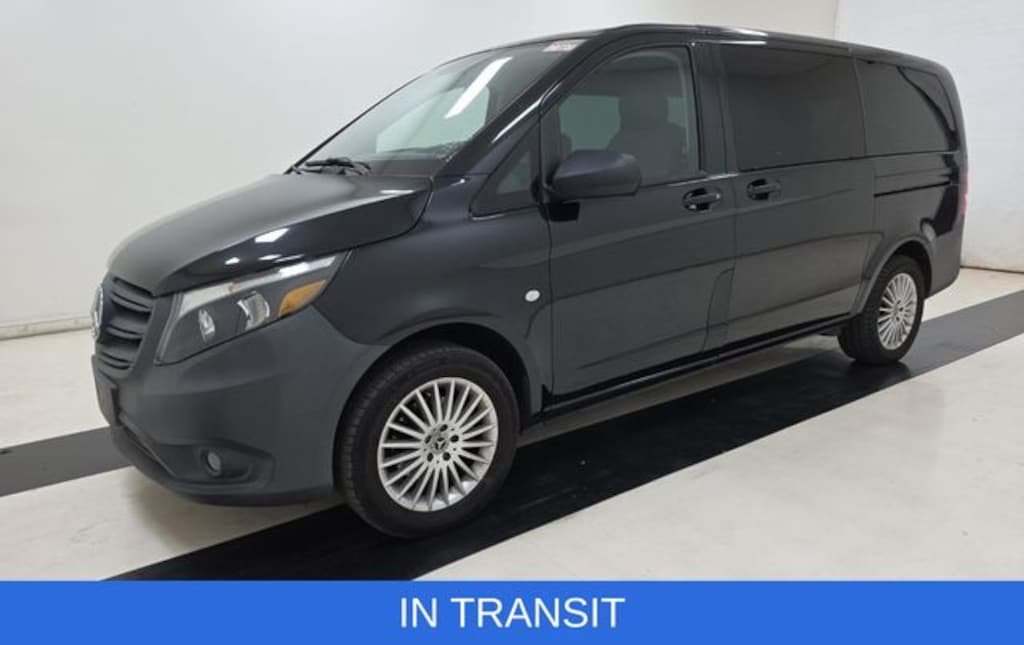 Used 2023 Mercedes-Benz Metris Passenger Minivan/Van