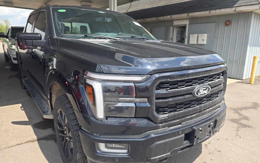 Used 2024 Ford F-150 Lariat Truck