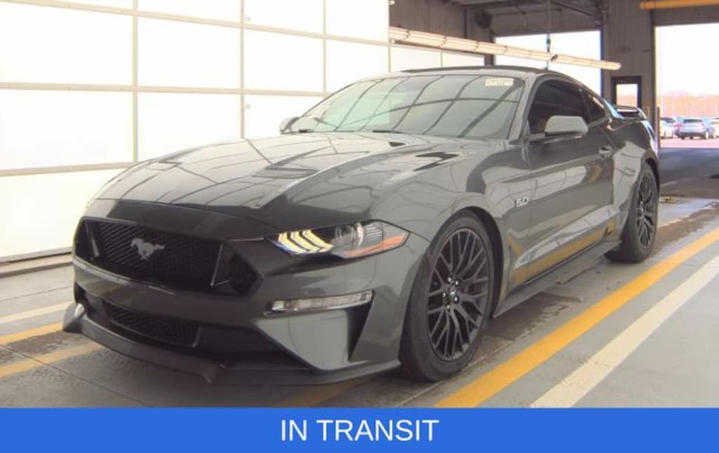 Used 2019 Ford Mustang GT Premium Coupe