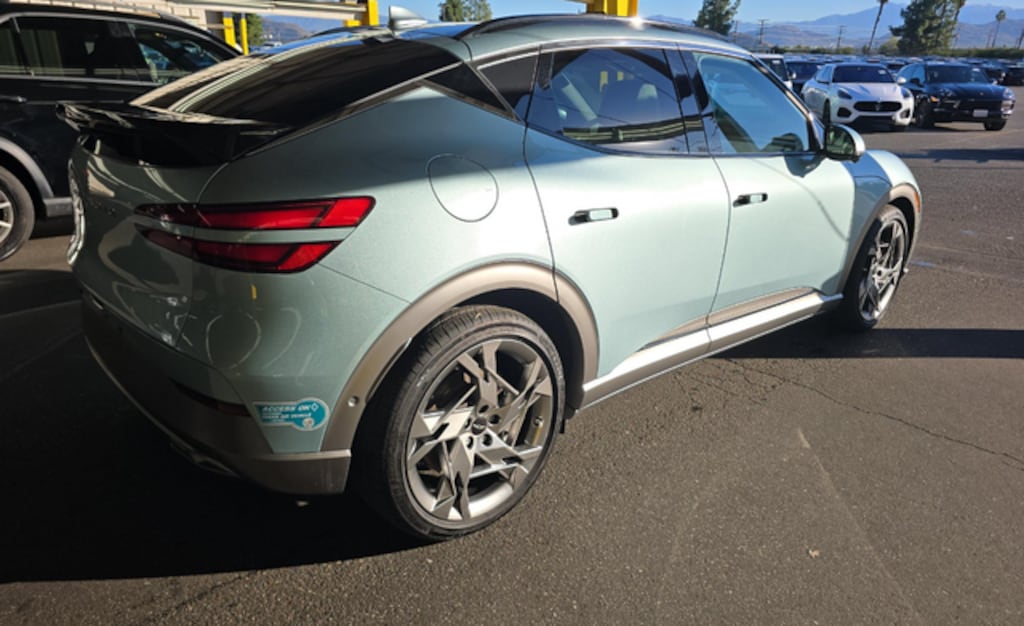 Used 2023 Genesis GV60 Performance SUV