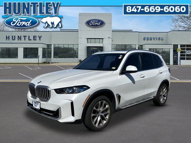 2024 BMW X5 xDrive40i's photo