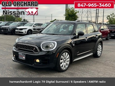2019 MINI Cooper S Countryman SUV