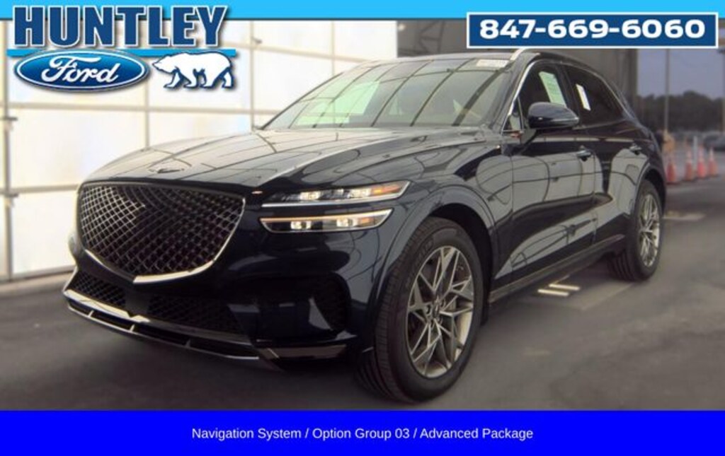 Used 2025 Genesis GV70 2.5T SUV