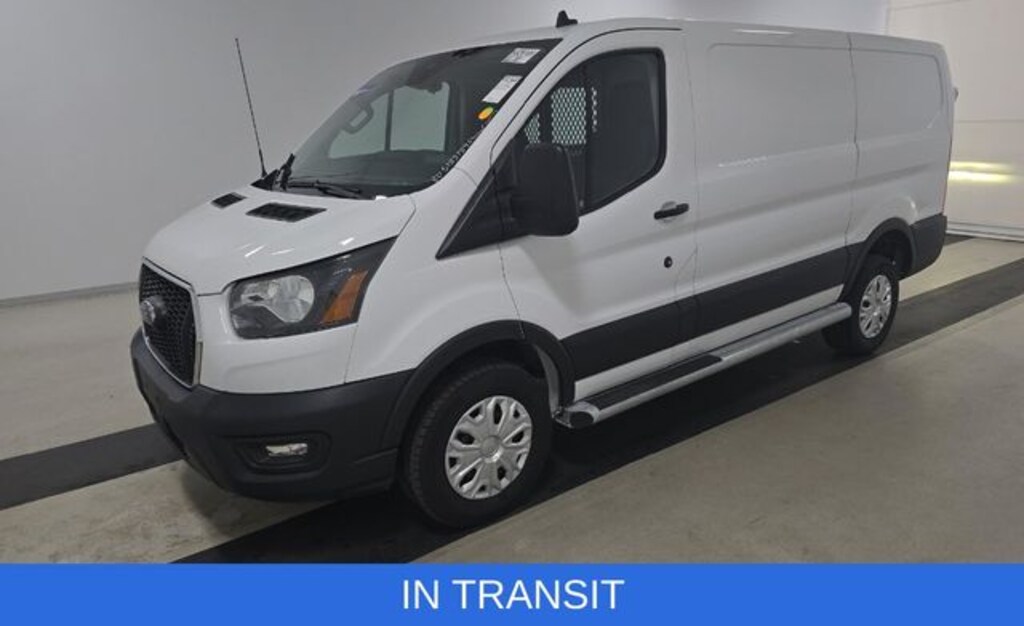 Used 2024 Ford Transit-250 Base Cargo Van