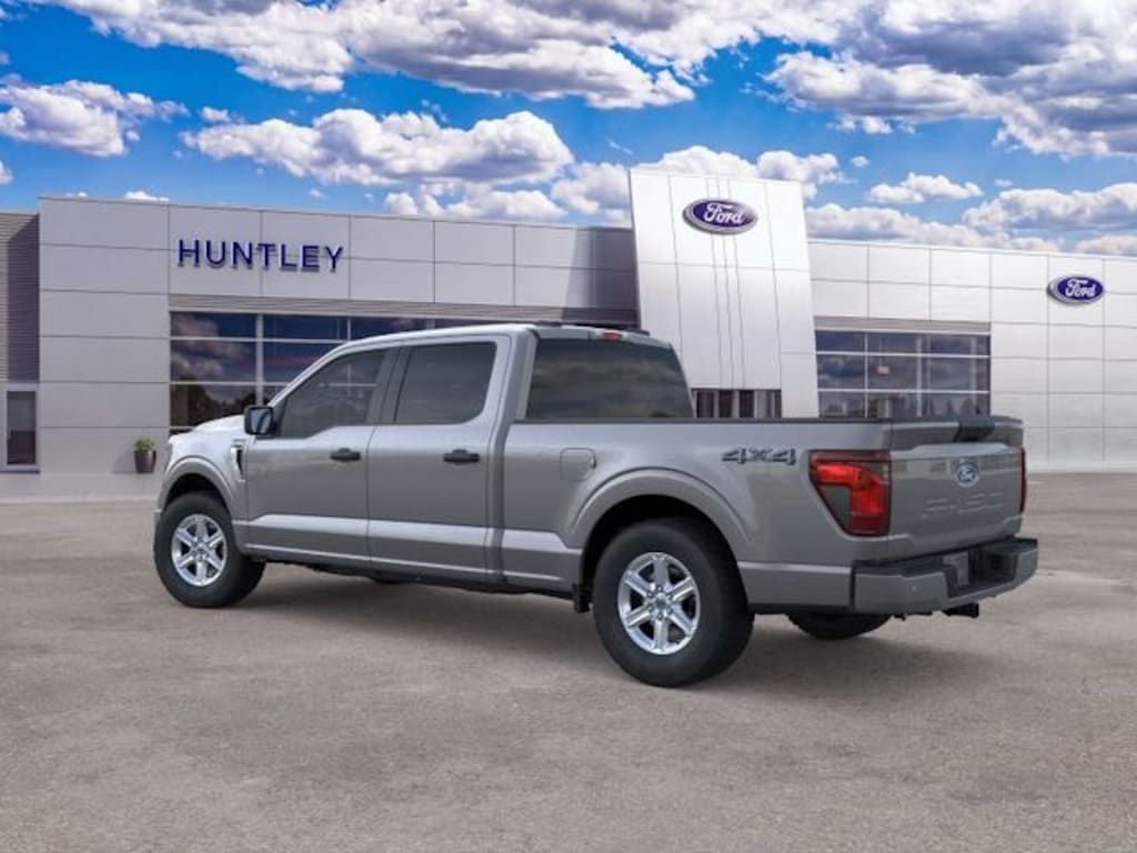 New 2026 Ford F-150 XLT Truck