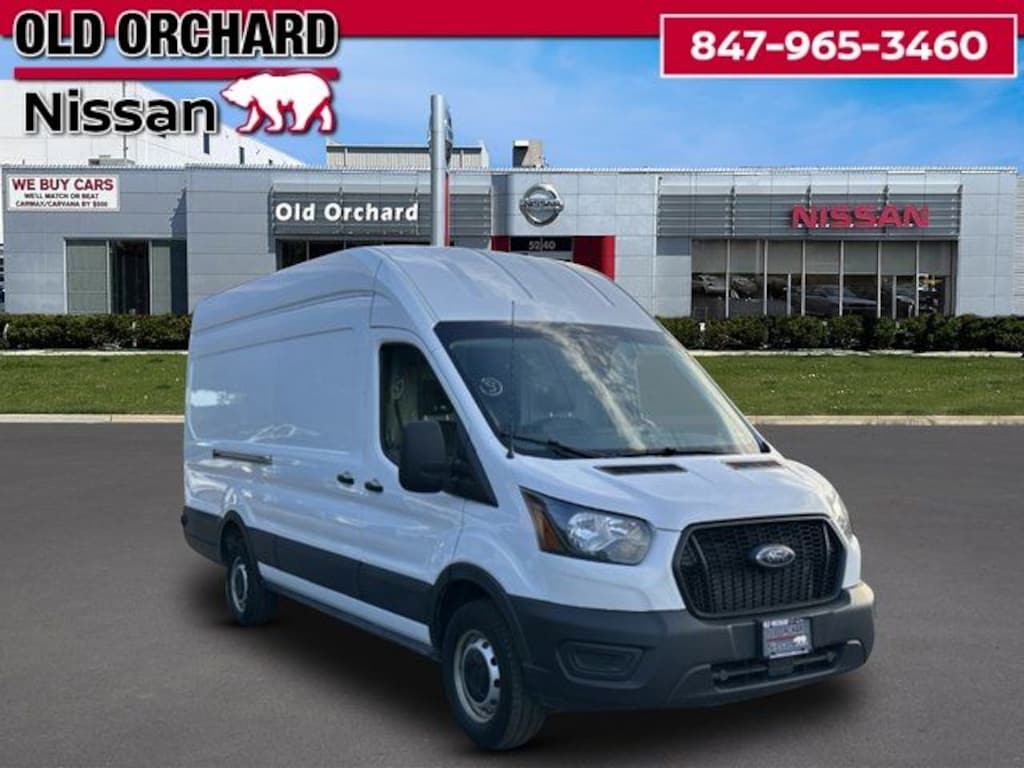 Used 2025 Ford Transit-250 Base Cargo Van