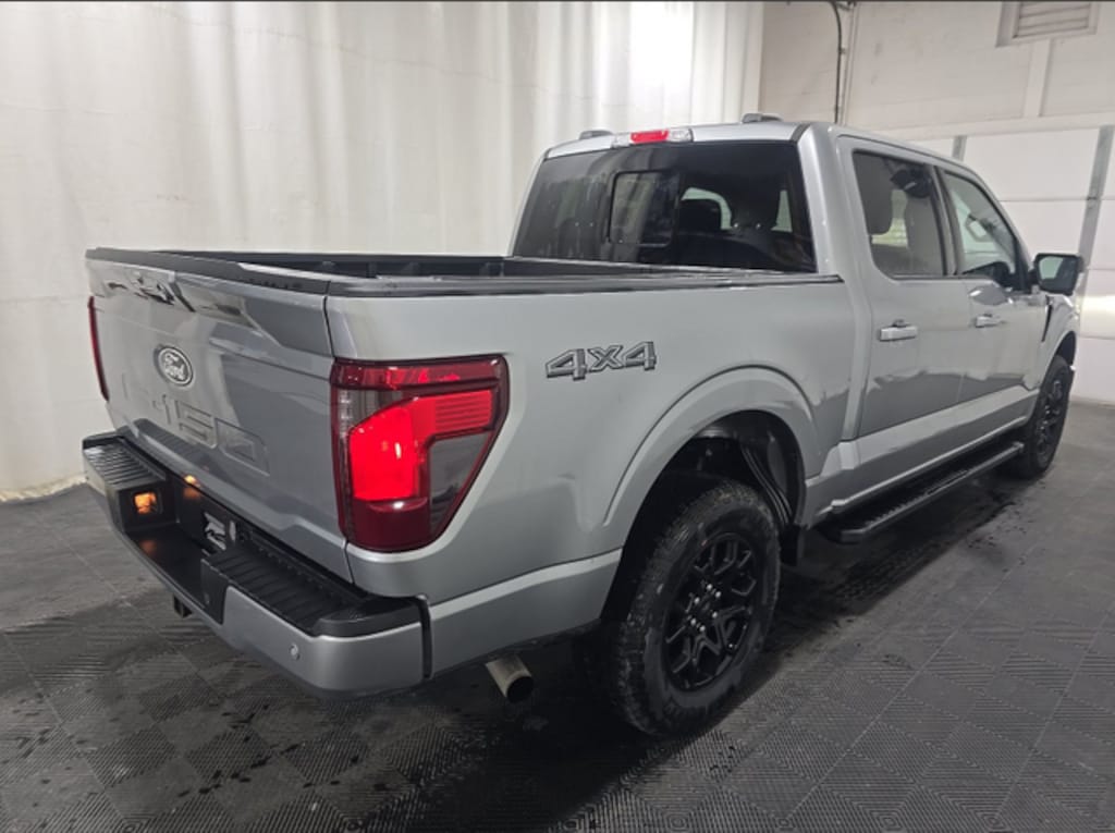 Used 2024 Ford F-150 XLT Truck
