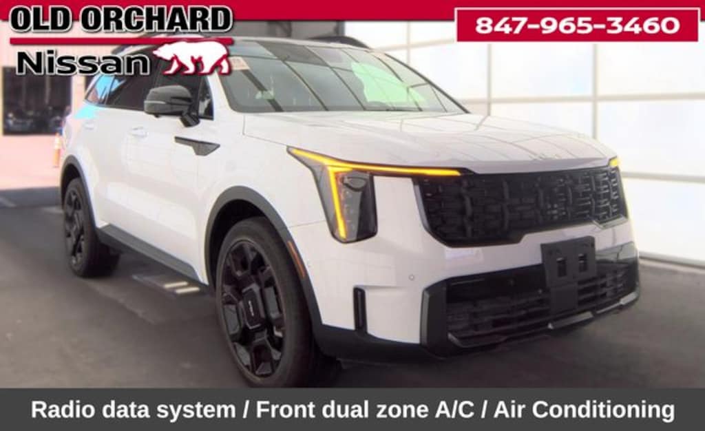 Used 2024 Kia Sorento X-Line SX Prestige SUV