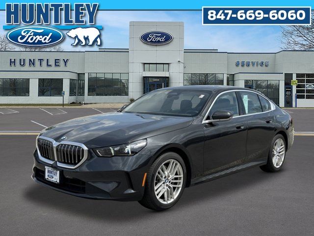 2025 BMW 5 Series