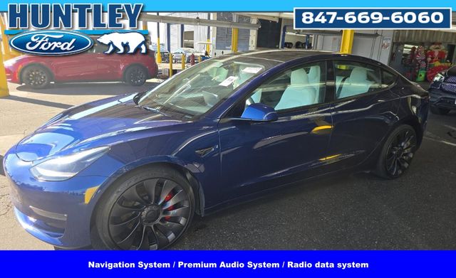 2023 Tesla Model 3 Performance's photo