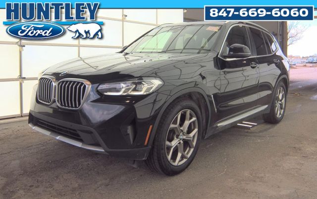 2022 BMW X3 xDrive30i's photo