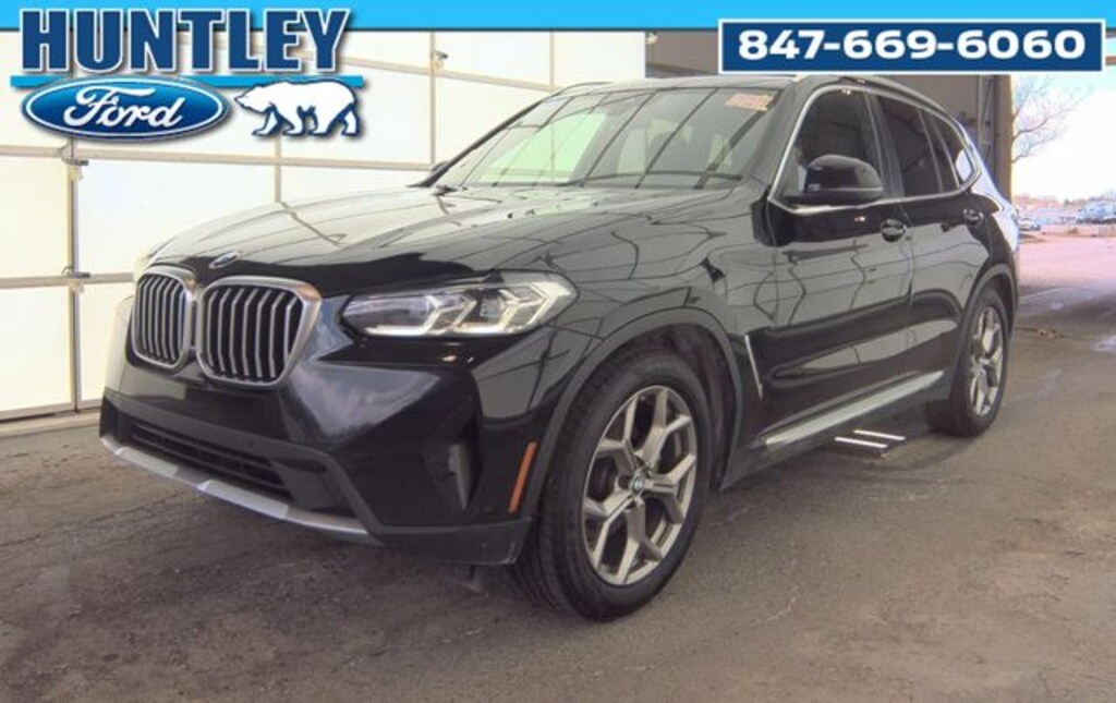 Used 2022 BMW X3 xDrive30i SUV