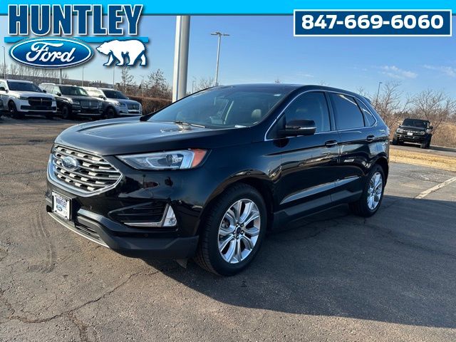 2020 Ford Edge Titanium