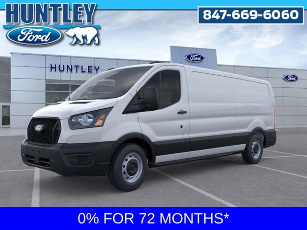 New 2026 Ford Transit-250 Base Cargo Van