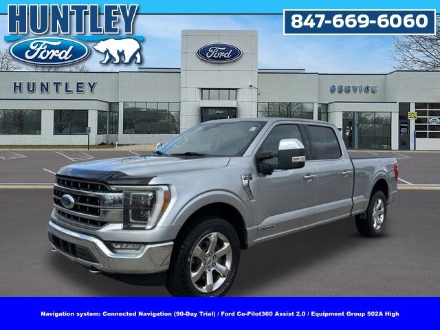 2021 Ford F-150 Lariat's photo