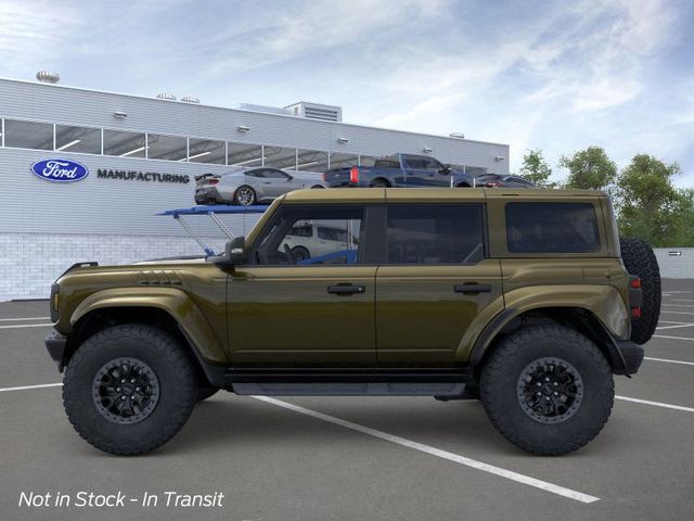 2025 Ford Bronco Raptor photo 3