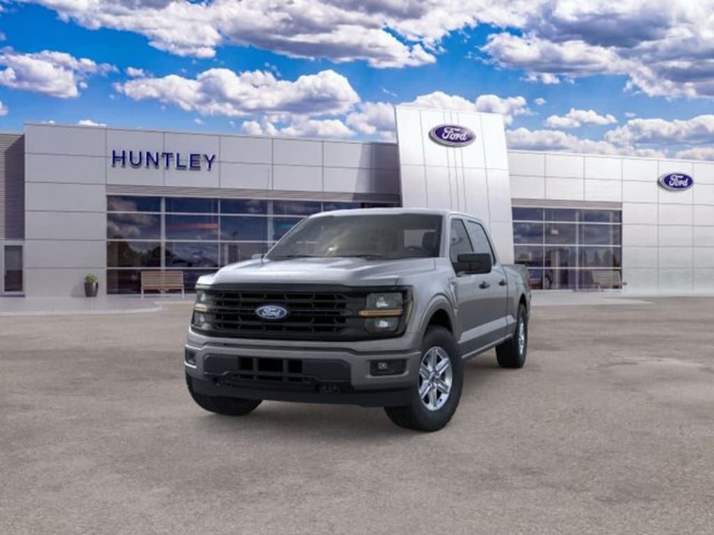 New 2026 Ford F-150 XLT Truck