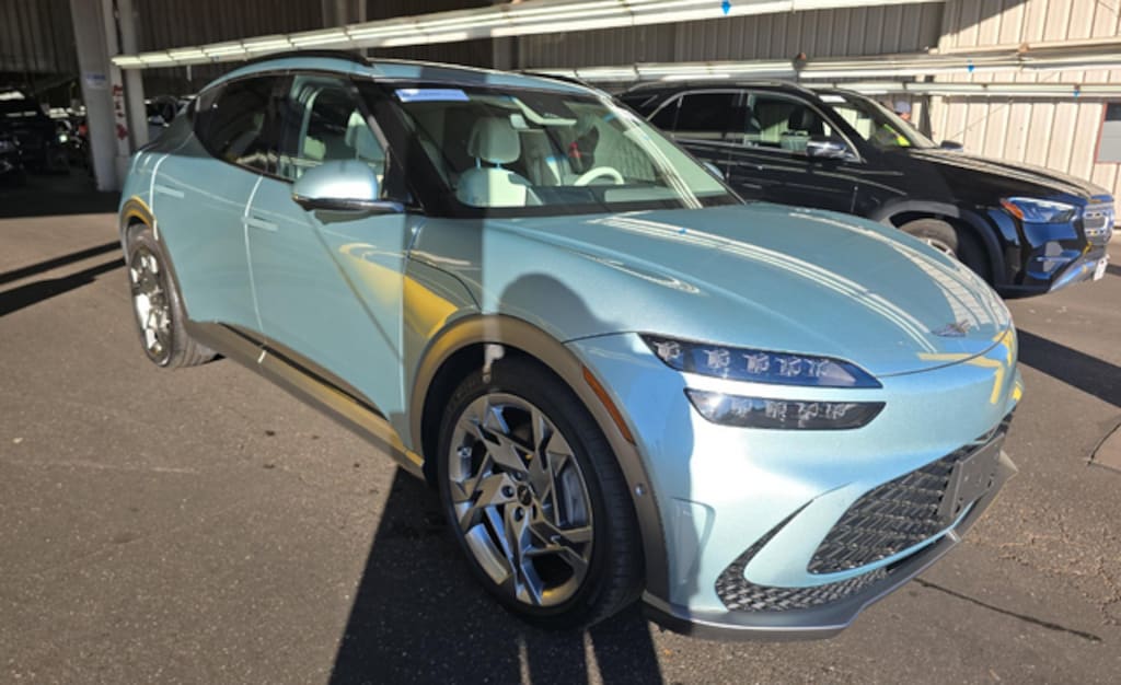 Used 2023 Genesis GV60 Performance SUV