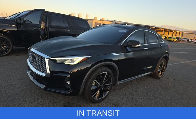 2022 INFINITI QX55 Luxe's photo
