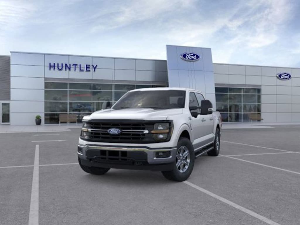 New 2025 Ford F-150 XLT Truck