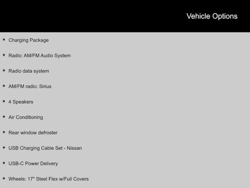 Used 2025 Nissan Kicks SV SUV